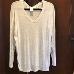 Long sleeve Cabi top